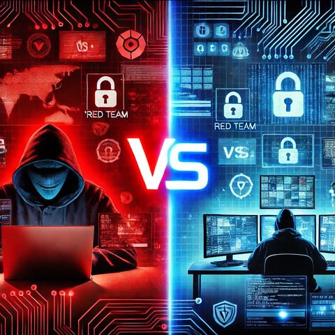 Red Team vs. Blue Team: Understanding the Cyber Warfare Battlefield