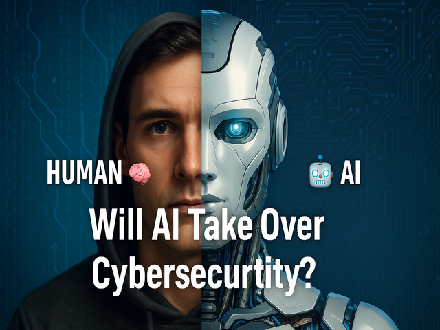 Will AI Replace Cybersecurity? The Truth About the Future of Cyber Defense