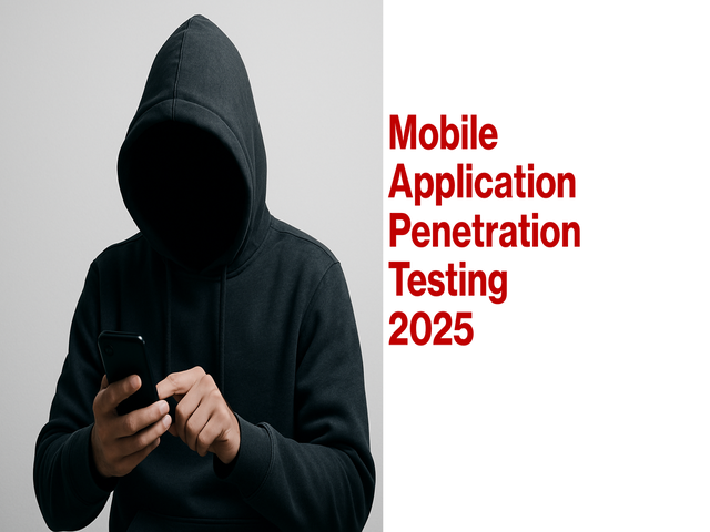2025 Guide to Mobile Application Pentesting With Tools