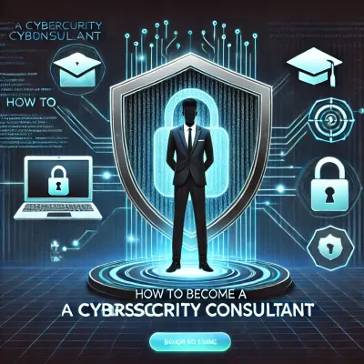 How to Become a Cybersecurity Consultant: Skills & Career Path