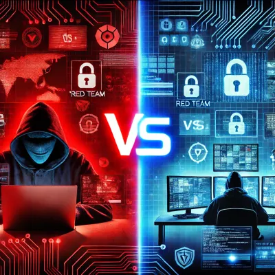 Red Team vs. Blue Team: Understanding the Cyber Warfare Battlefield