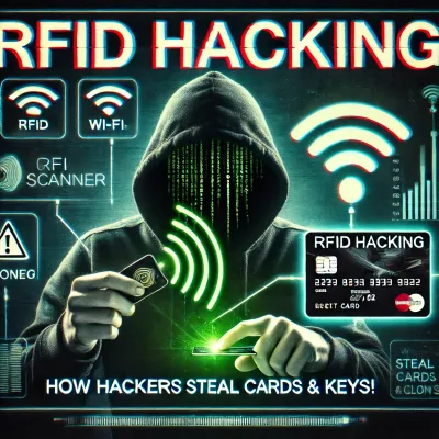 RFID Hacking: Learn, Exploit & Defend Against Attacks