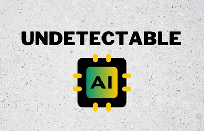 The Rise of Undetectable AI: A Double-Edged Sword