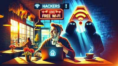 The Truth About Public Wi-Fi: How Hackers Exploit Open Networks