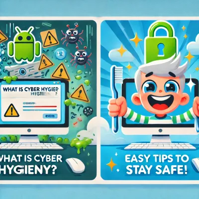 What is Cyber Hygiene? Simple Practices to Stay Safe Online