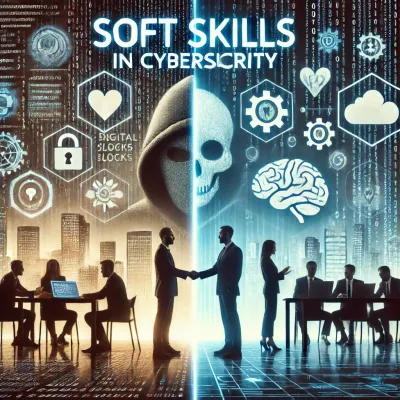 Why Soft Skills Matter in Cybersecurity & How to Develop Them