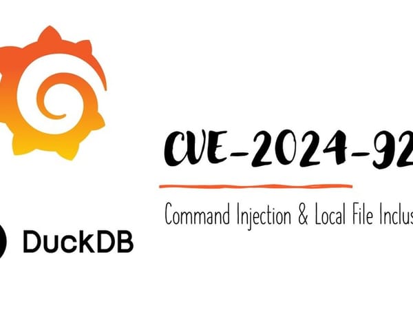 How to Exploit Command Injection in Grafana | CVE-2024-9264