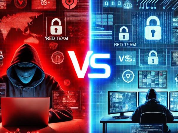 Red Team vs. Blue Team: Understanding the Cyber Warfare Battlefield