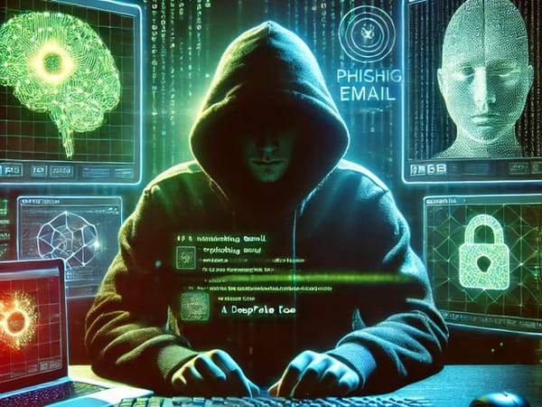 The Dark Side of AI: How Hackers Utilize AI in Cyberattacks