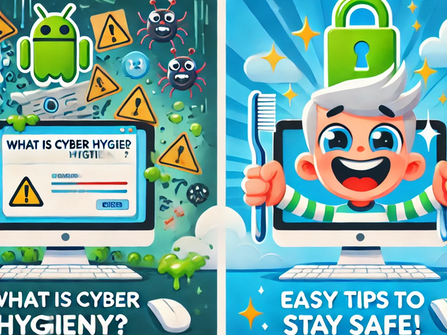 What is Cyber Hygiene? Simple Practices to Stay Safe Online