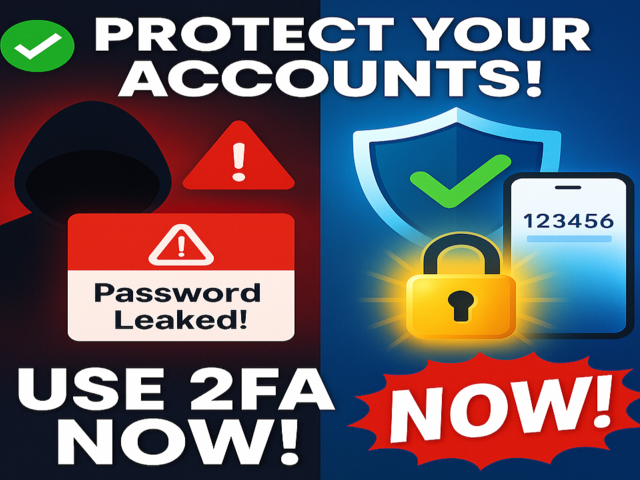 What is Two-Factor Authentication? And Why You Should Use It Everywhere