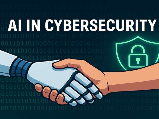The Role of Artificial Intelligence in Cybersecurity Defense